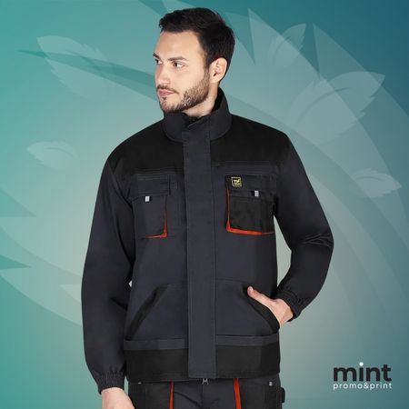 Najbolje radne jakne za jesen i zimu za vaše radnike - Top 7 modela 6 Hammer Jacket
