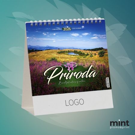 Idete na sajam? 6 stvari koje svaki izlagač mora da ponese 4 Stoni kalendar kao jedan od najčešćih promotivnih materijala na sajmovima