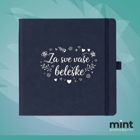 Najbolji pokloni za učiteljice - 7 personalizovanih ideja 7 Notes ili agenda sa posvetom Za sve vaše beleške