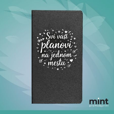 Najbolji pokloni za učiteljice - 7 personalizovanih ideja 8 Personalizovani kalendari i planeri kao poklon učiteljici