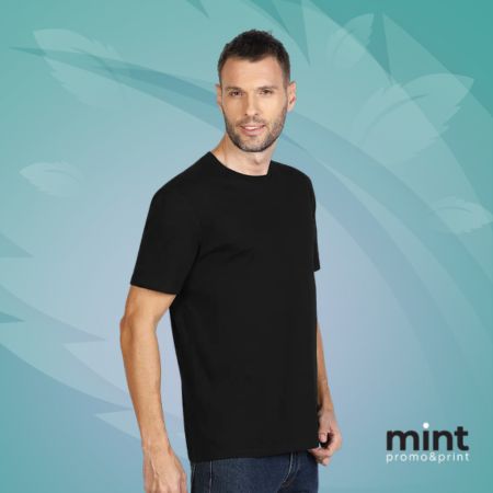 Reklamni materijal za IT firme - šta zaista funkcioniše 6 Majica od češljanog organskog pamuka, 160g/m2