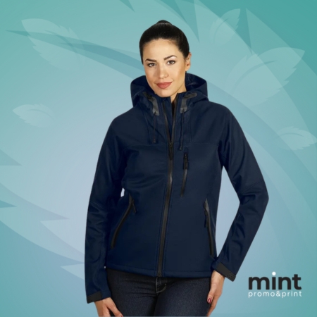 Najbolje softshell jakne za rad na otvorenom u 2026. godini - Top 7 Modela 3 BLACK PEAK WOMEN Softshell jakna za rad na otvorenom