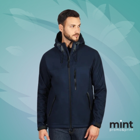 Najbolje softshell jakne za rad na otvorenom u 2026. godini - Top 7 Modela 2 BLACK PEAK Softshell jakna za rad na otvorenom