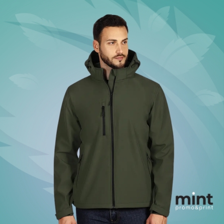 Najbolje softshell jakne za rad na otvorenom u 2026. godini - Top 7 Modela 4 BLACK PEAK Softshell jakna za rad na otvorenom