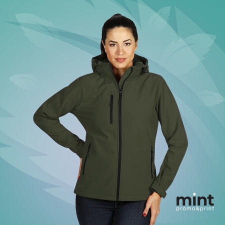 Najbolje softshell jakne za rad na otvorenom u 2026. godini - Top 7 Modela 5 BLACK PEAK WOMEN Softshell jakna za rad na otvorenom