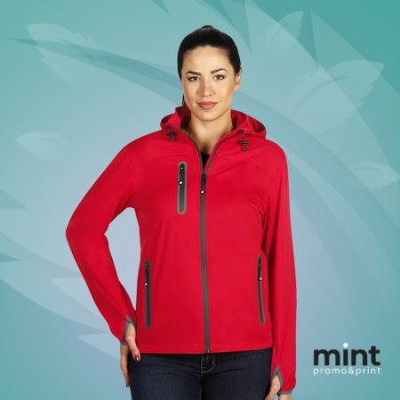 Najbolje softshell jakne za rad na otvorenom u 2026. godini - Top 7 Modela 12 RIDER WOMEN Softshell jakna