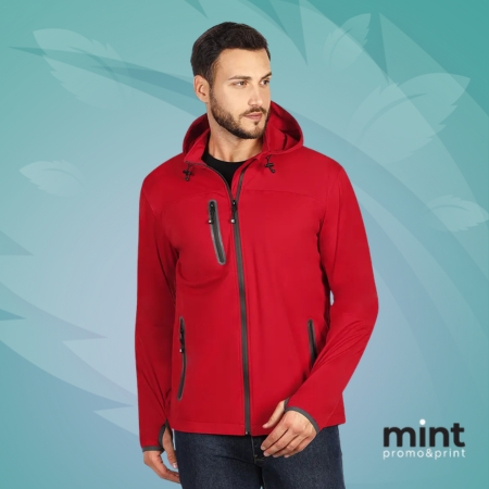 Najbolje softshell jakne za rad na otvorenom u 2026. godini - Top 7 Modela 11 RIDER Softshell jakna